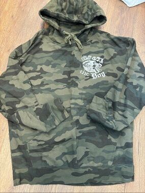 Men's hoodie